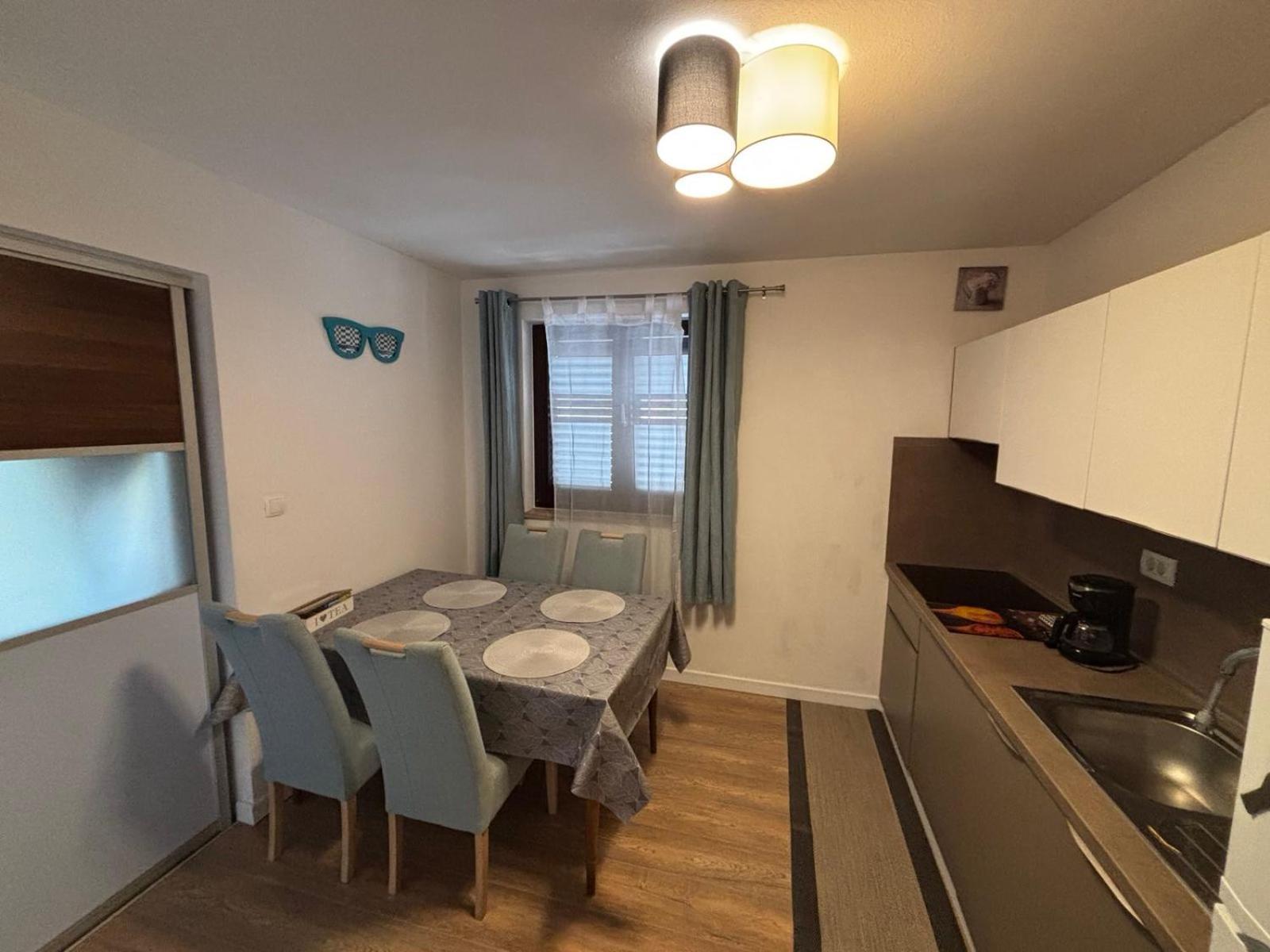 Luxury Apartment Kala 2 Poreč Værelse billede
