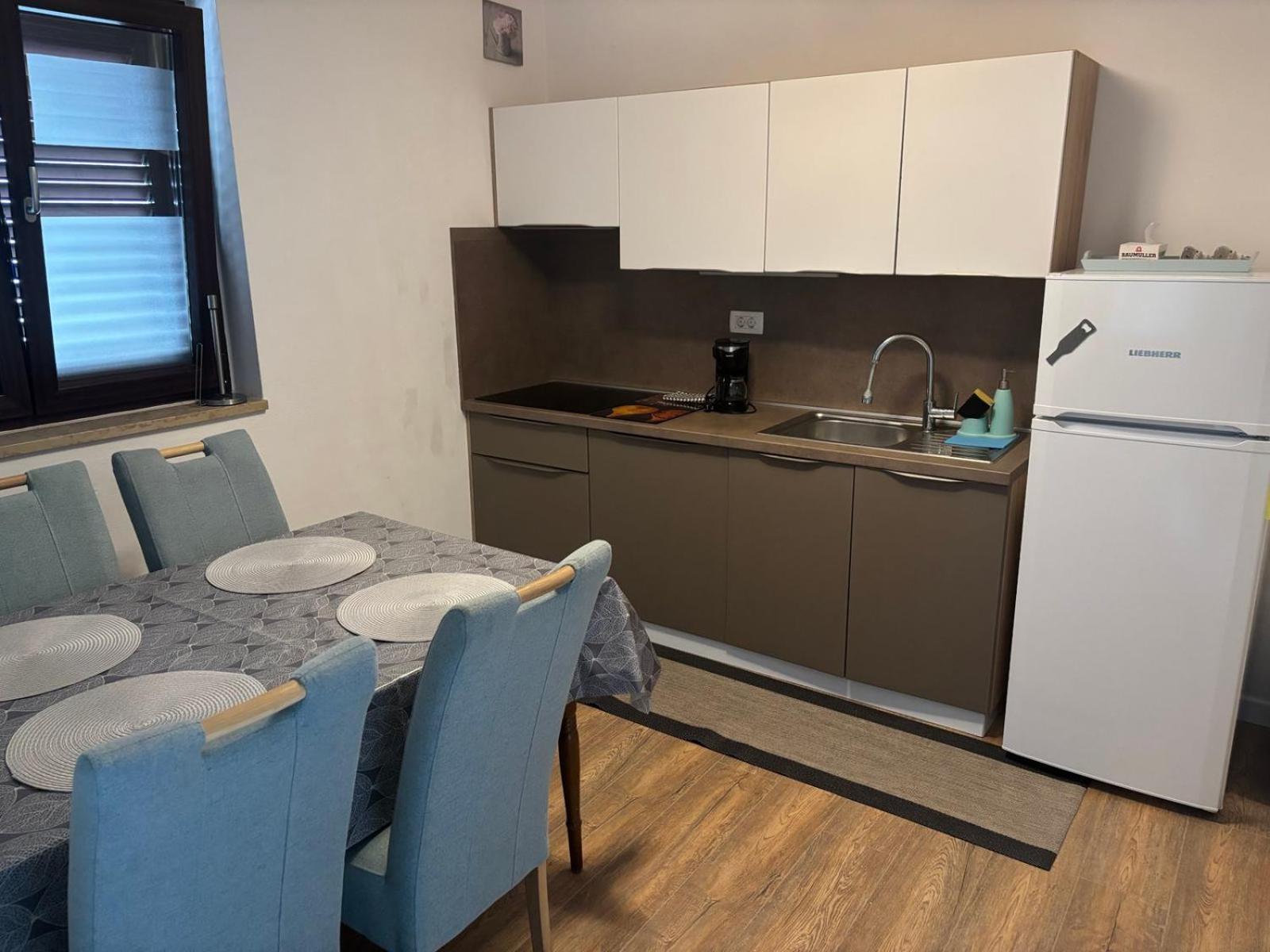 Luxury Apartment Kala 2 Poreč Værelse billede