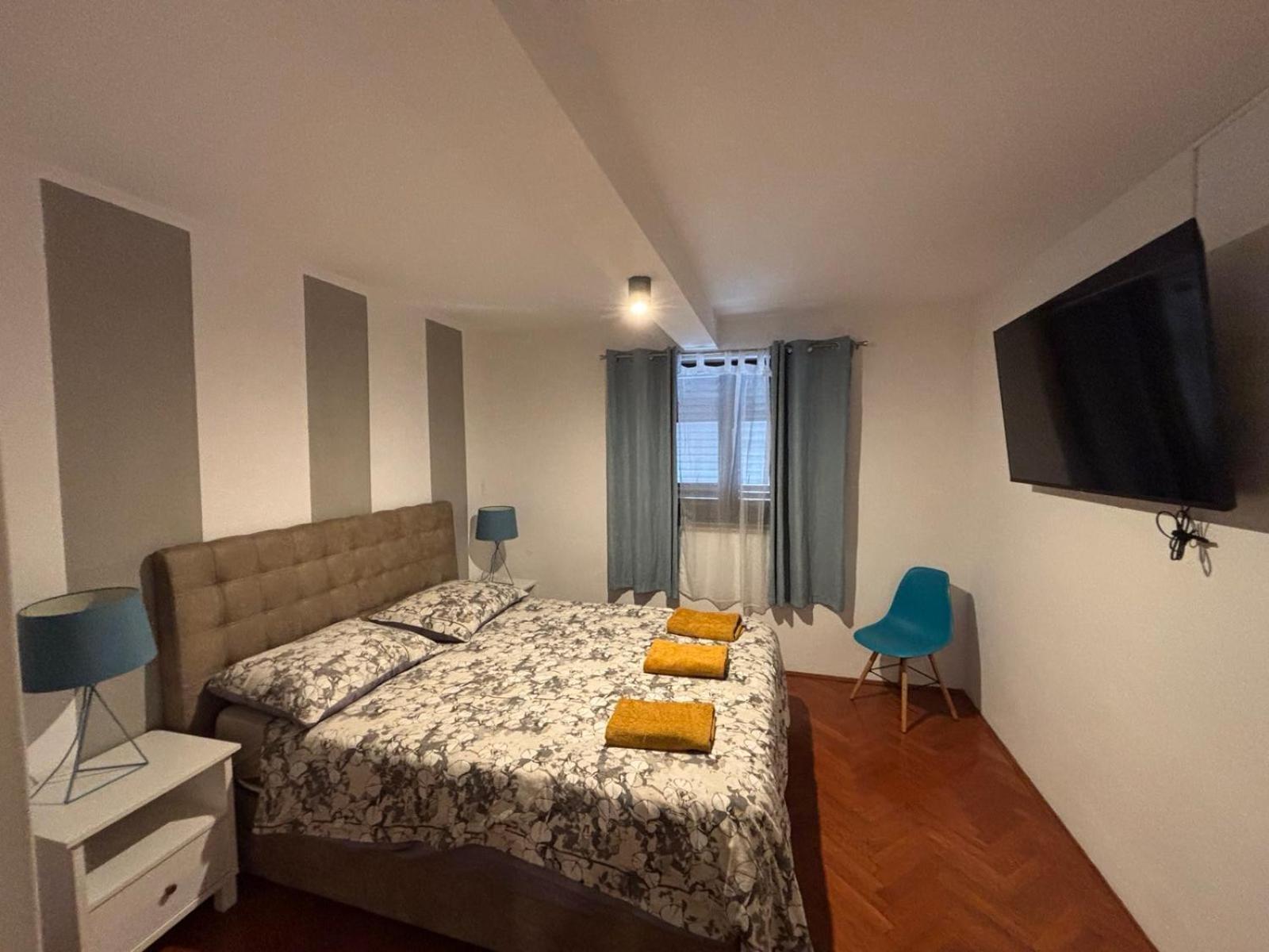 Luxury Apartment Kala 2 Poreč Eksteriør billede